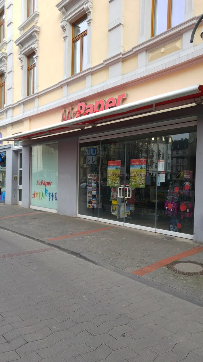 McPaper, Frankfurt am Main