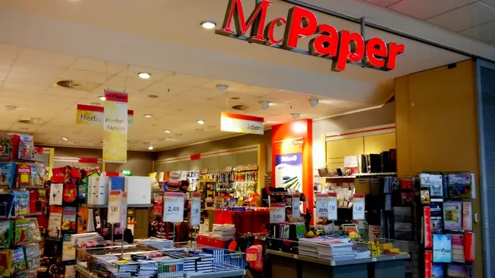 McPaper, Frankfurt am Main