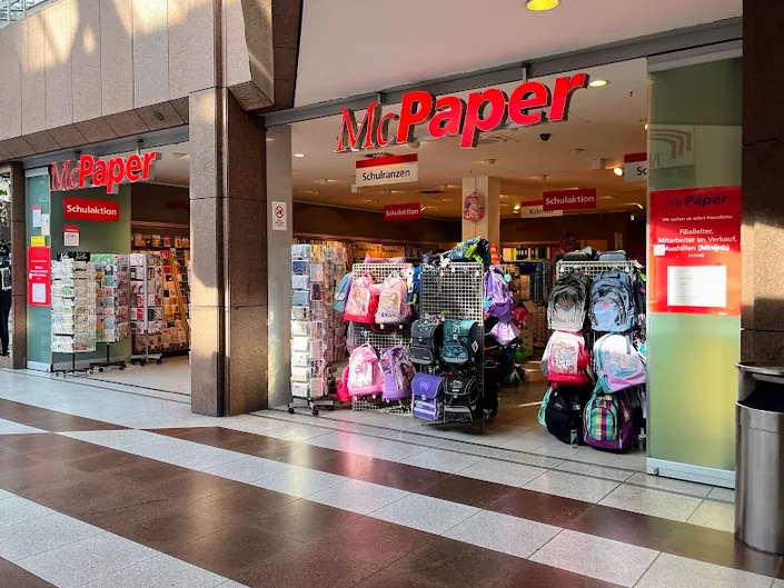 McPaper, Frankfurt am Main