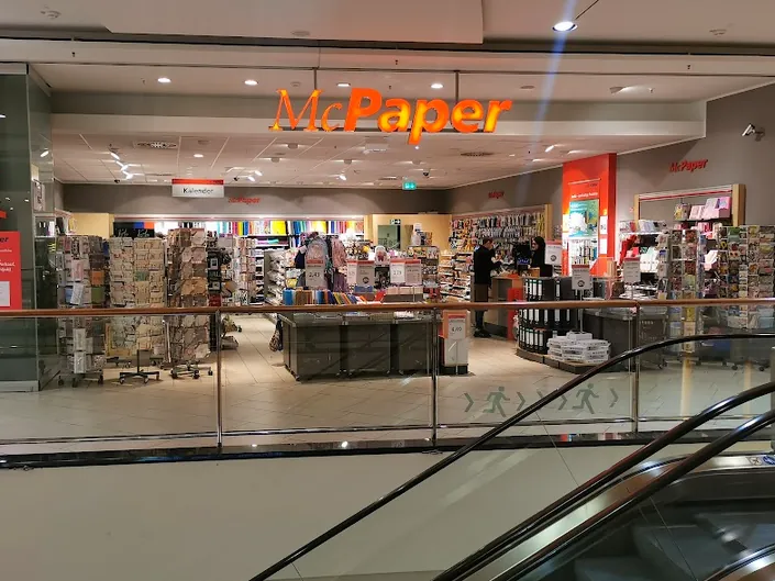 McPaper, Frankfurt am Main