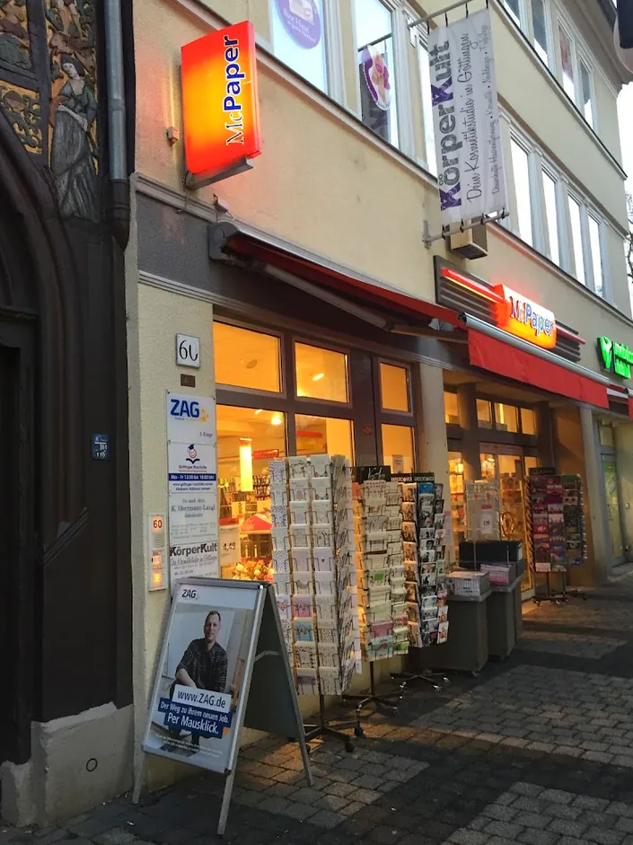 McPaper, Göttingen