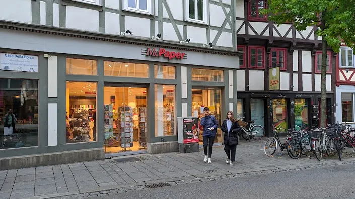McPaper, Göttingen