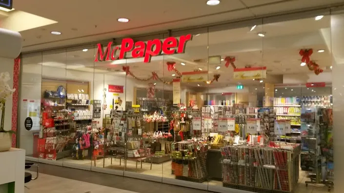 McPaper, Hamburg