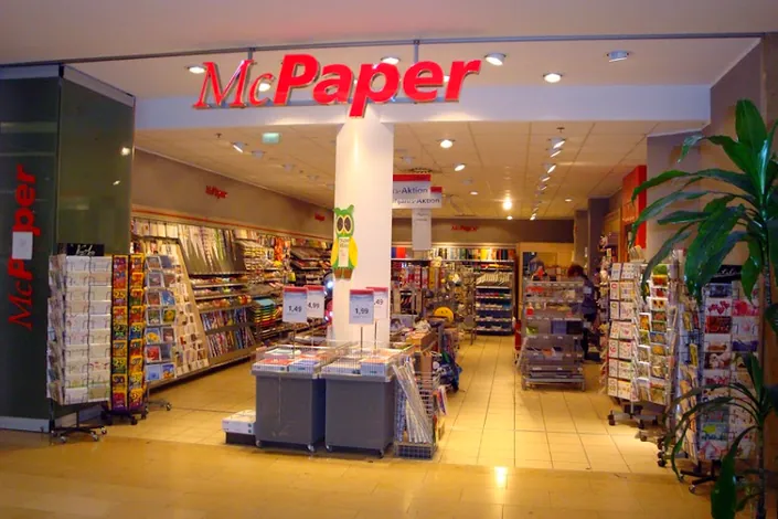 McPaper, Hamburg