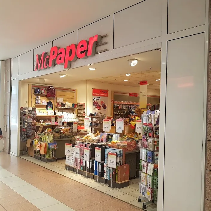 McPaper, Hamburg