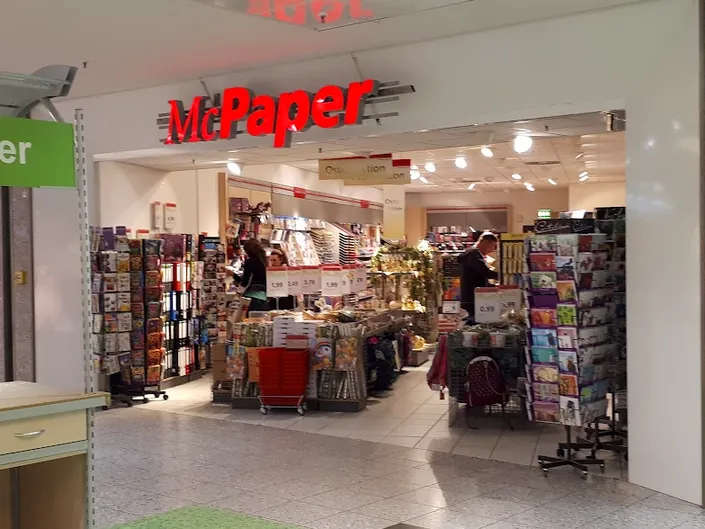 McPaper, Hannover
