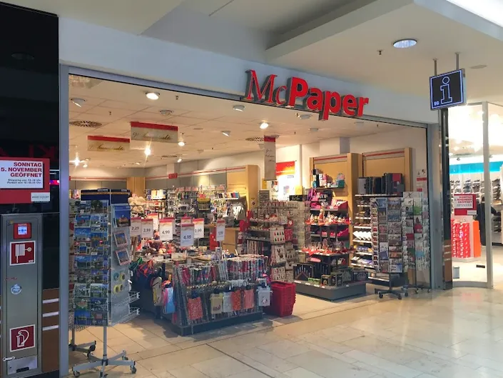 McPaper, Hannover
