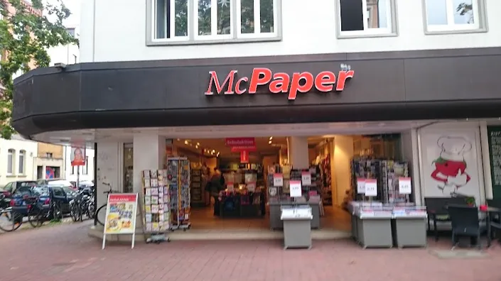 McPaper, Hannover