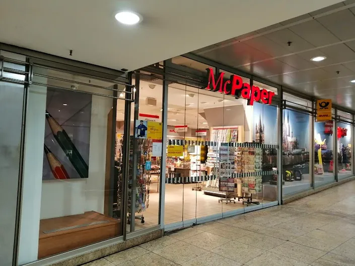 McPaper, Köln