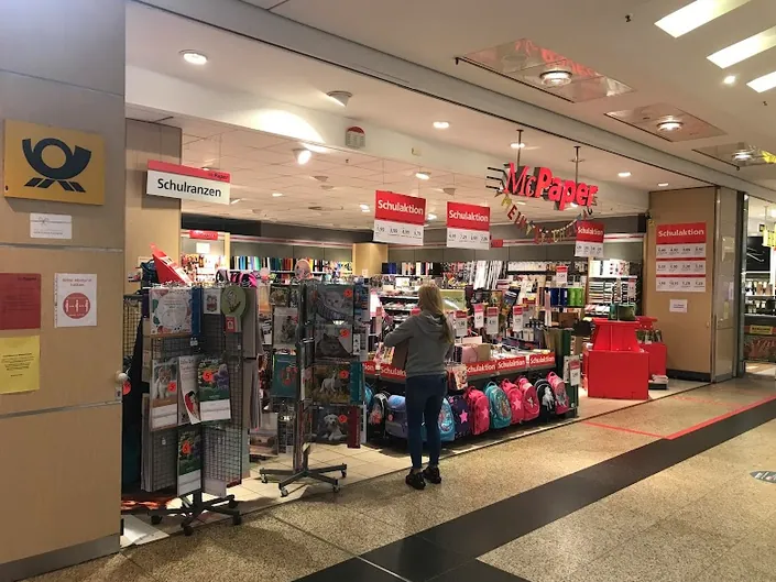 McPaper, Mannheim