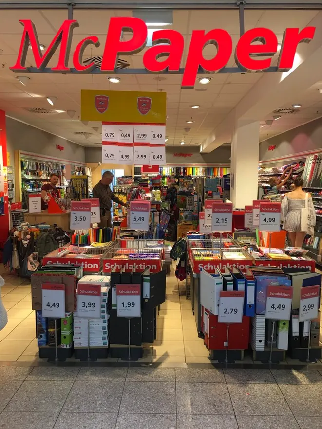 McPaper, München