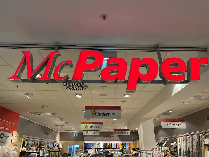 McPaper, München