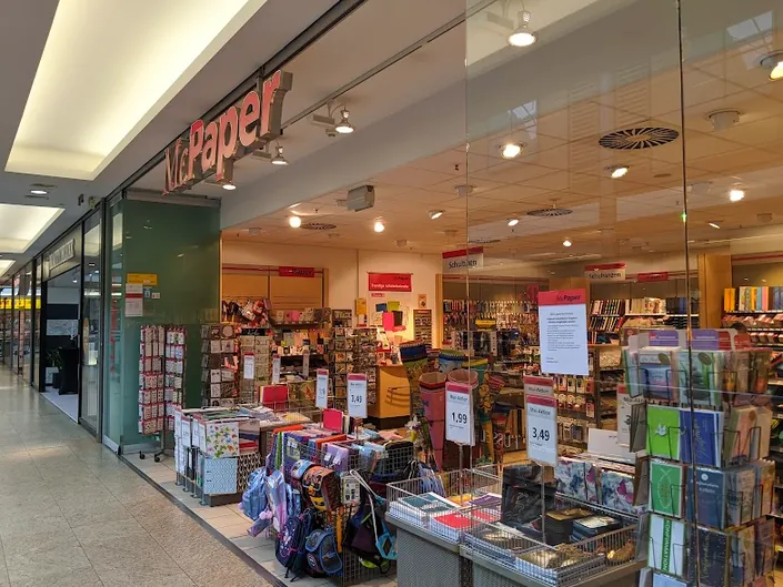 McPaper, Wolfsburg