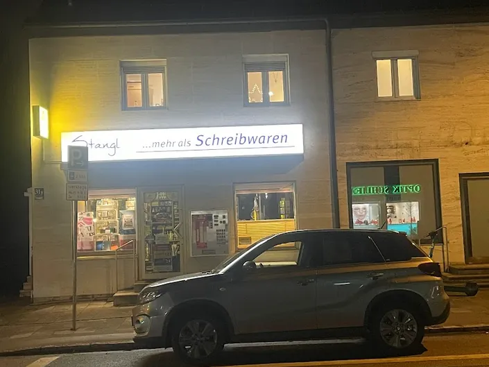 Mehr als Schreibwaren Stangl