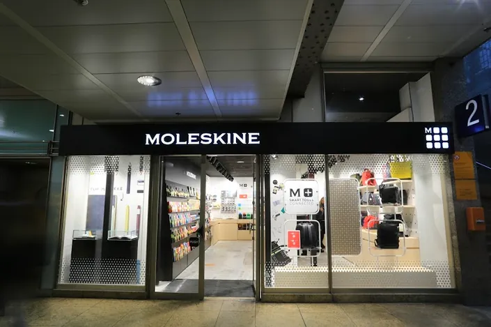 Moleskine Store