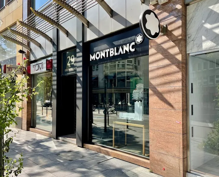 Montblanc Boutique Frankfurt (Schreibgeräte)