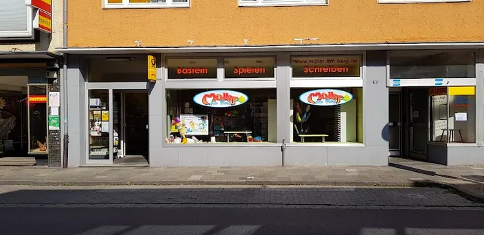 Müller am Berg