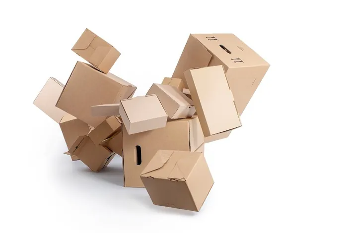 Neuhaus Papier GmbH, Wellkisten und Packhilfsmittel