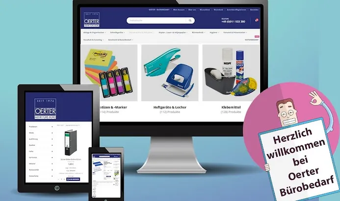 Oerter – Mehr fürs Büro