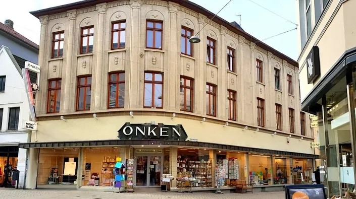 Onken für’s Büro