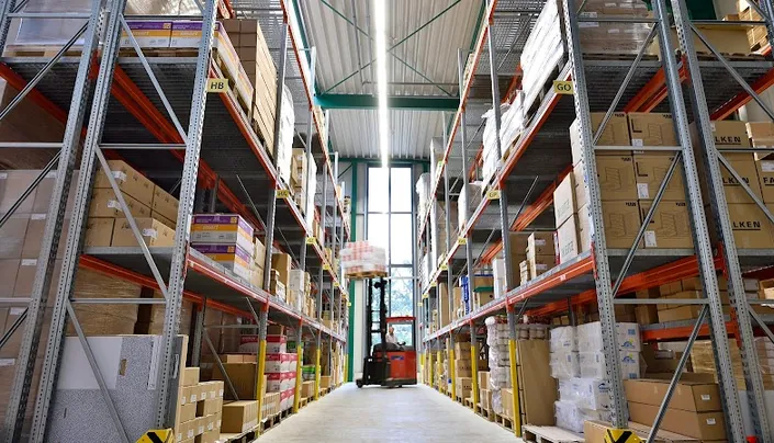 Osswald 360 GmbH, Logistik und Verwaltung