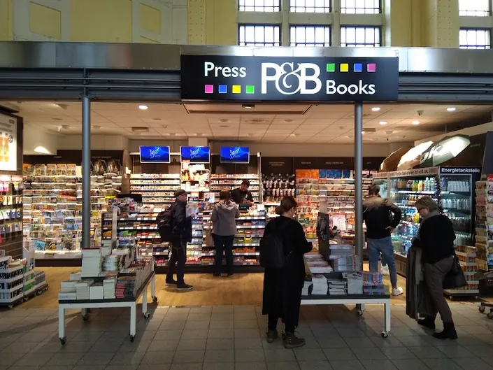 P&B Press & Books