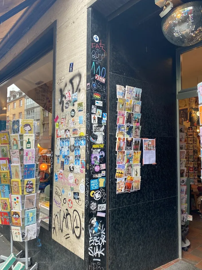 Papelito – Kalligraphie & Papeterie