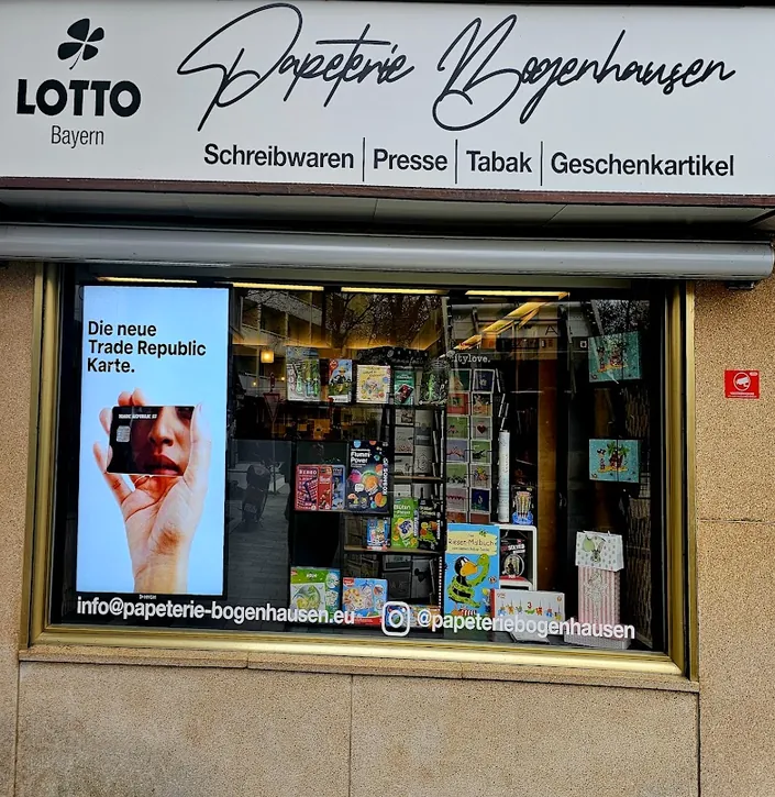 Papeterie Bogenhausen