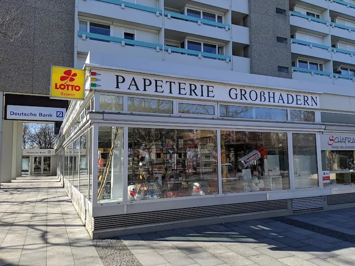 Papeterie & Copyshop Großhadern
