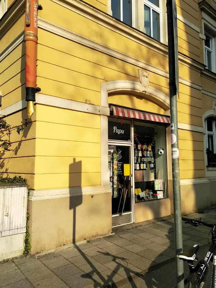 Papeterie Papu
