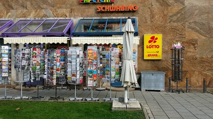 Papeterie Schwabing