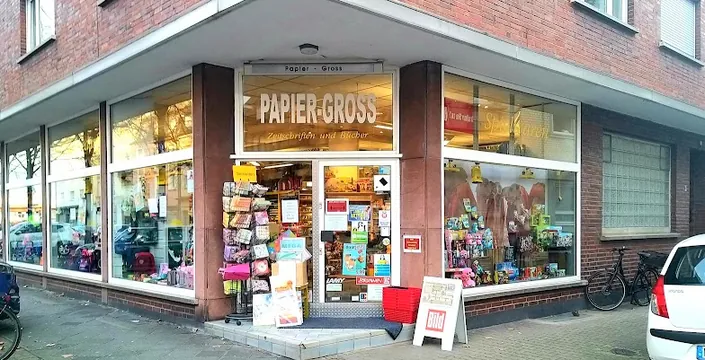 Papier – Gross
