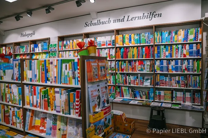 Papier LIEBL Buchhandlung