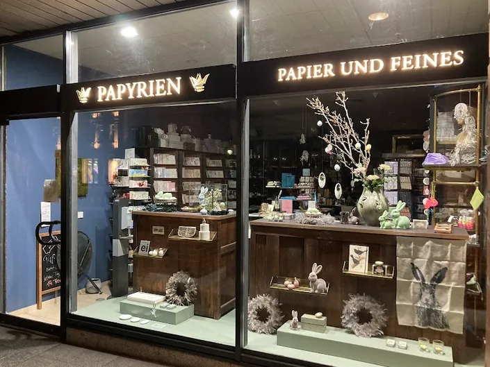 Papyrien