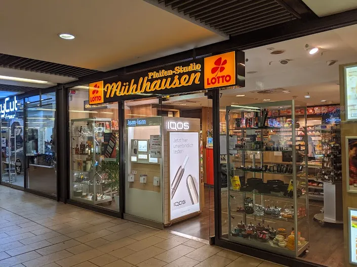 Pfeifenstudio Mühlhausen GmbH & Co KG