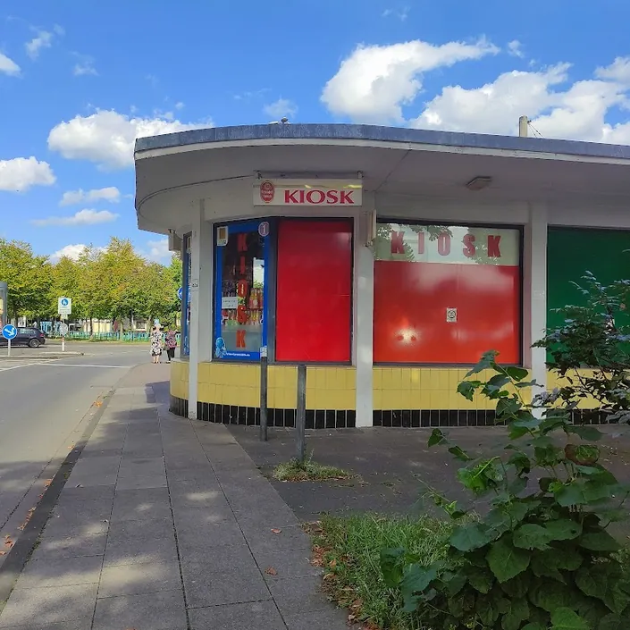 Porzity Kiosk
