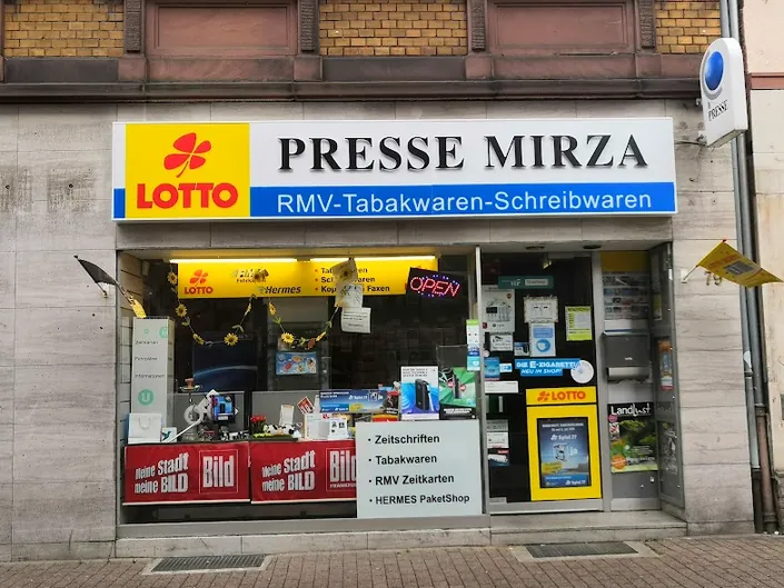 Presse Mirza
