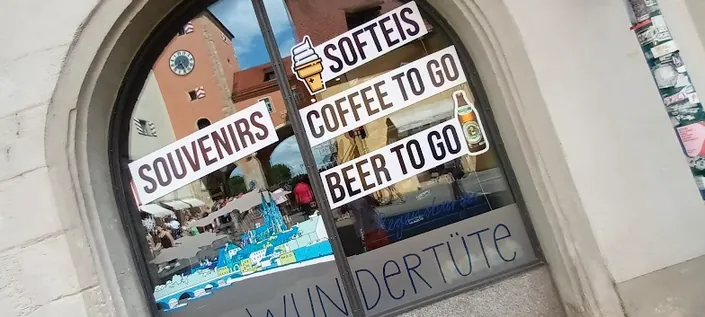 Regensburger Wundertüte