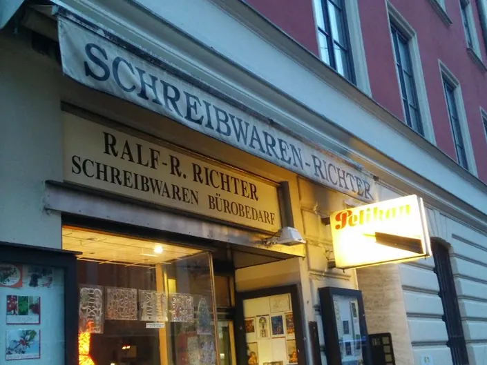 Richter u. Delfmann
