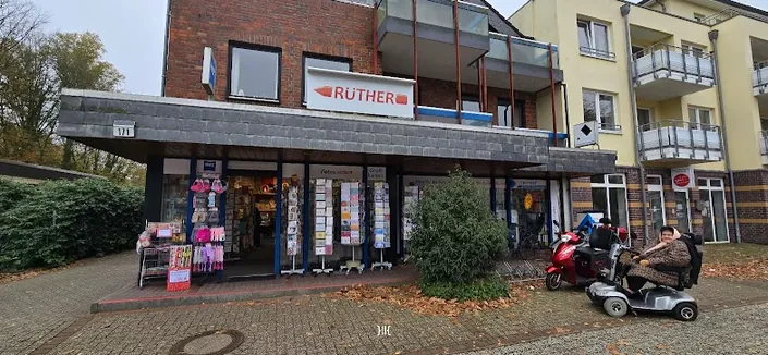 Rüther Inh. P. Köhler Bücher u. Schreibwaren