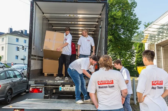 Schlüter – Alles fürs Büro