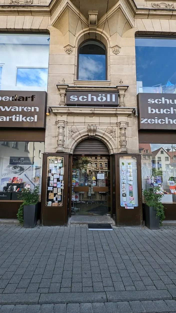 Schöll Julius BüroBed.
