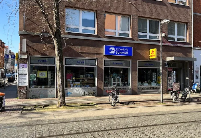 schreib-fit Schmidt GmbH & Co. KG, Hannover