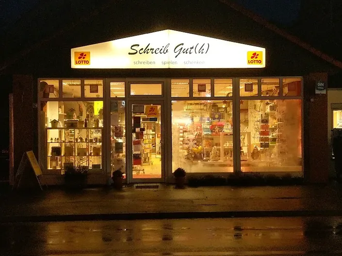 Schreib Gut(h)