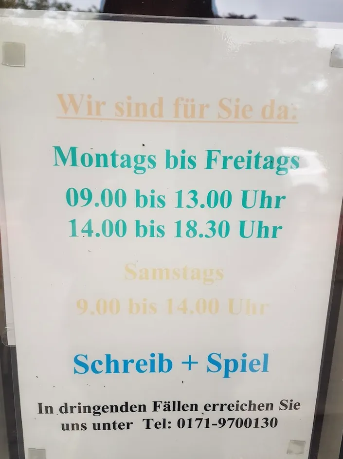 Schreib+Spiel HECO Handels GmbH