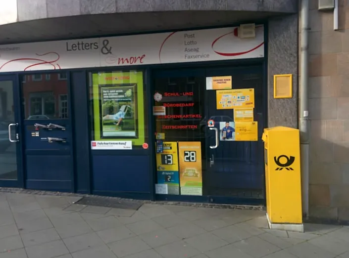 Schreib- u. Bürobedarf Hecker