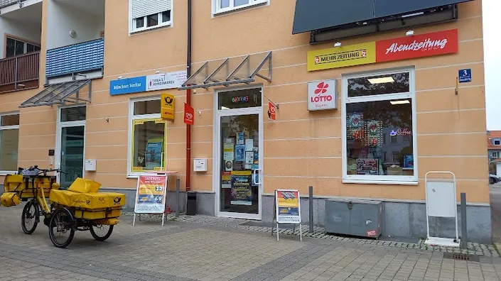 Schreib- und Spielwaren