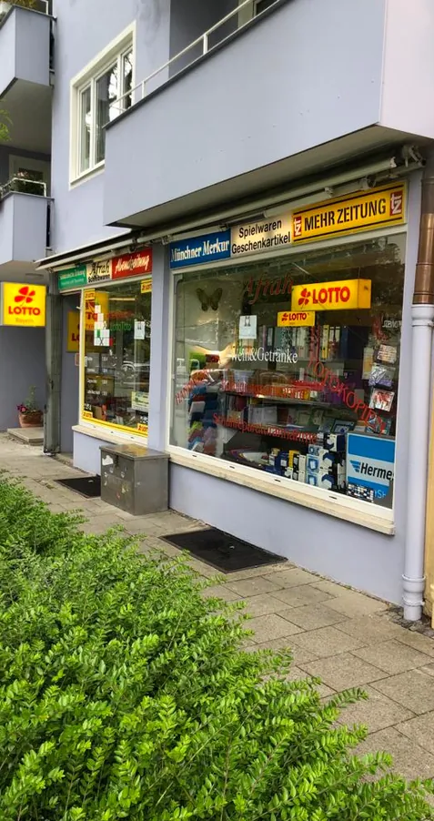 Schreibwaren Afrah