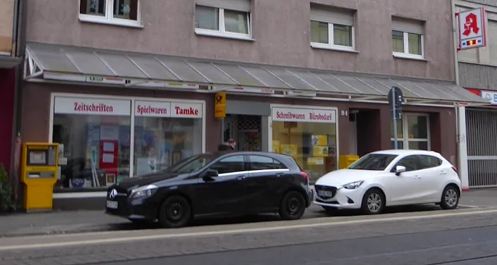 Schreibwaren ALO KOCA und Postagentur