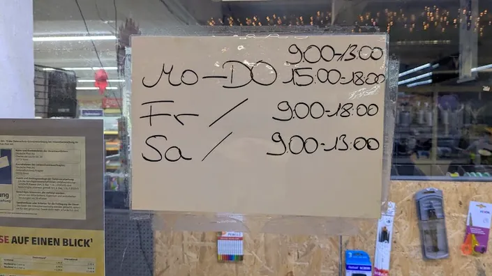 Schreibwaren Arslan